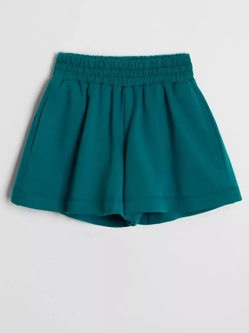 Костюм для девочки, футболка и шорты в сад