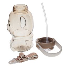 GAEM Бутылка, 1000 мл, L13 W10 H20 см