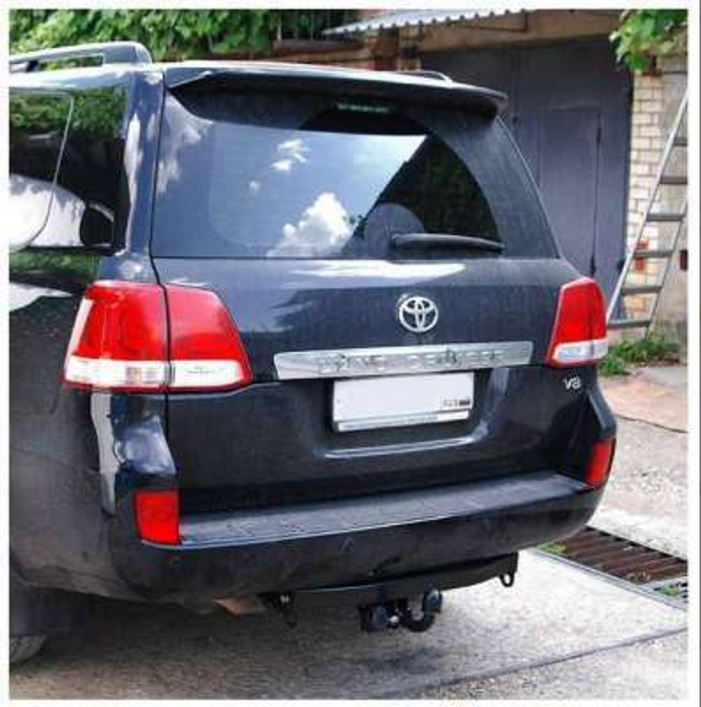 Фаркоп Oris на Toyota Land Cruiser 200 2007- (паспорт и сертификат в комплекте,без электрики) 3094-A