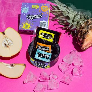 Купить Табак Ветер Северный - Лютая туса (100 г)