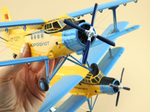 Модель самолета Ан-2 (М1:48, Химик СССР-15267)