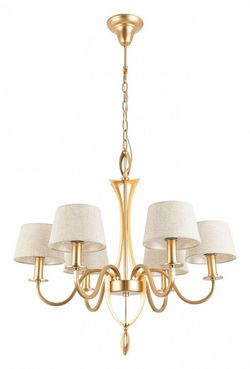 Подвесная люстра Divinare Florence 6819/19 SP-6