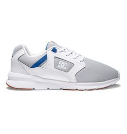 Dc white slip on shoes clearance