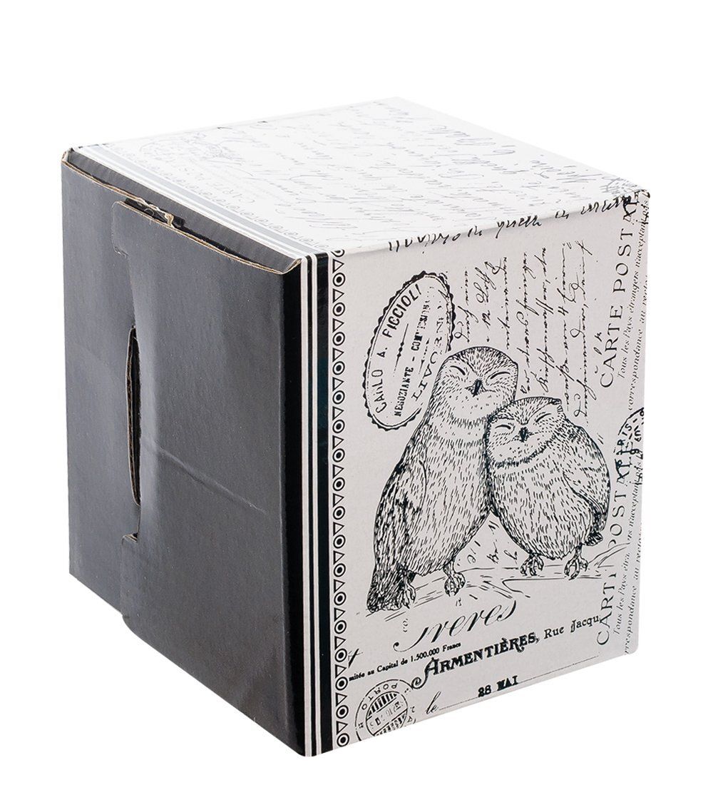 Love Drinks ML-32 Кружка «Совенок-талисман» 320мл