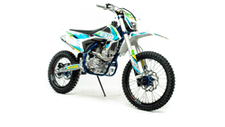 Мотоцикл кроссовый эндуро MOTOLAND X3 300W LUX