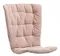 Подушка для кресла Folio розовый акрил Sunbrella