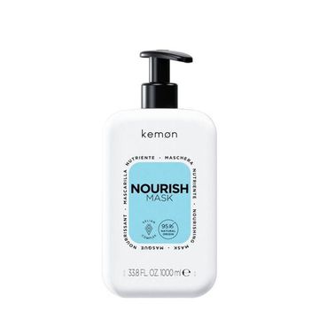 Kemon Питательная маска для ослабленных волос NOURISH MASK VELIAN, 1000 ml
