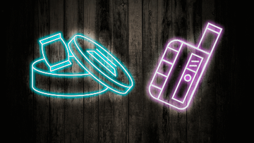 Что вреднее сигареты, вейп, снюс или жевательный табак?