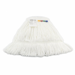 Моп кентукки 300 г, микрофибра, белый