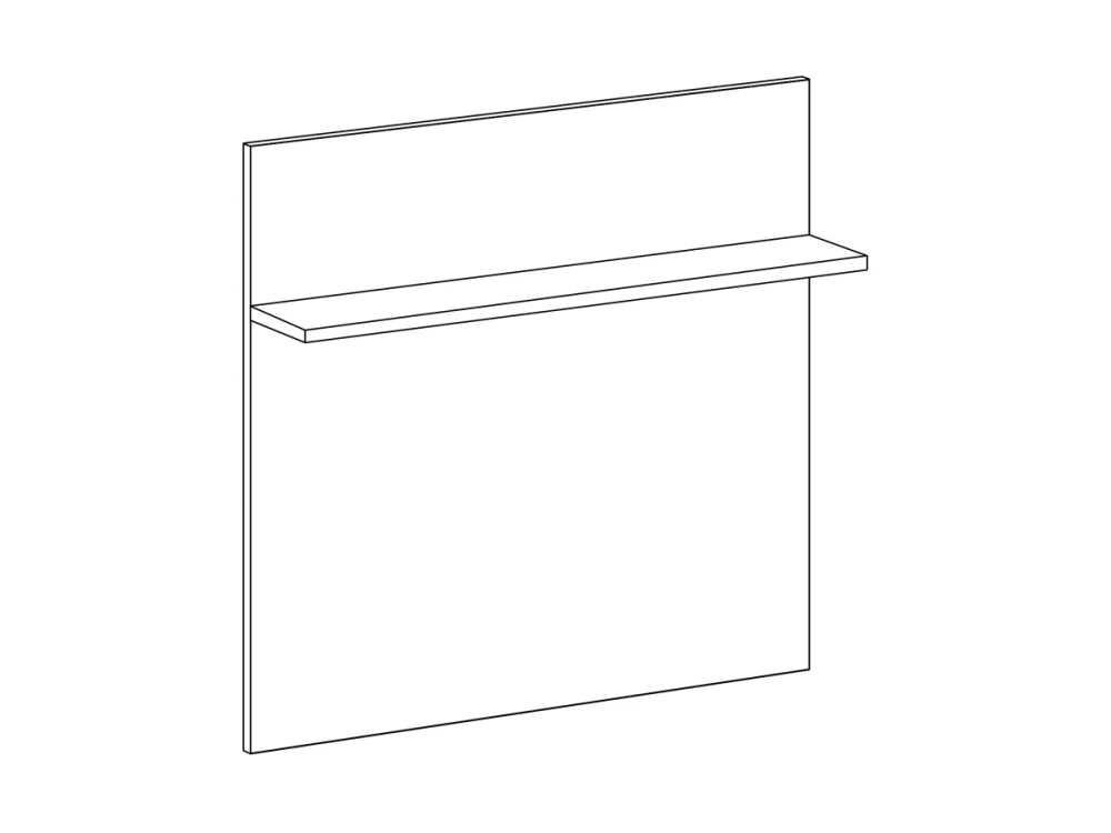 Панель для ТВ Modus малая
