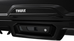 Автомобильный бокс Thule Vector Alpine титановый матовый, 380л (613500)