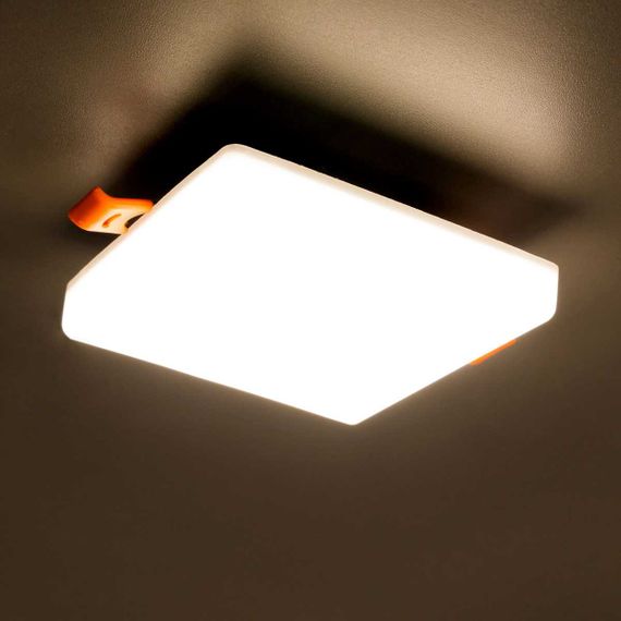 Встраиваемый светодиодный светильник Citilux Вега CLD53K10W