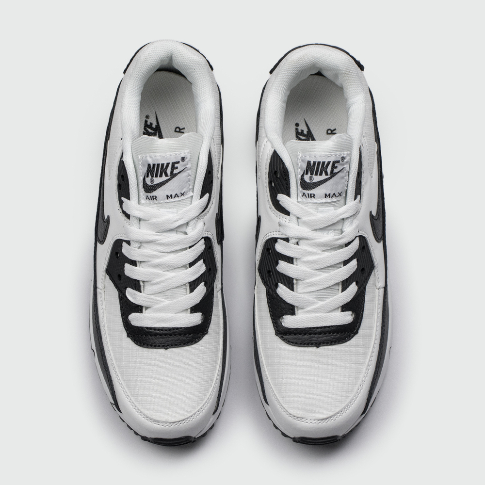 Кроссовки Nike Air Max 90 White / Black