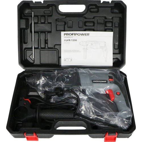 Перфоратор PROFIPOWER PDFR-1200   E0002