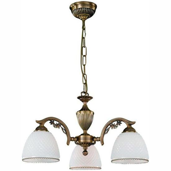 Подвесная люстра Reccagni Angelo L.8601/3