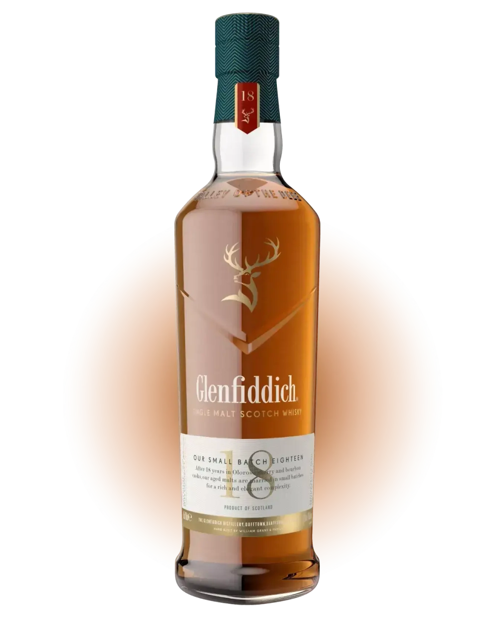 Glenfiddich 18 Y.O. 0,7 л.