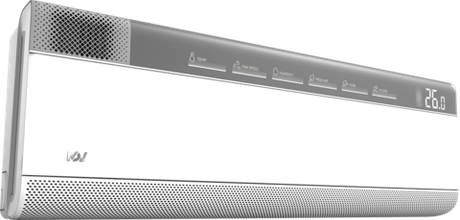 Инверторная сплит-система MDV серии NOVA 3-IN-1 MDSAH-09HRFN8/MDOAH-09HFN8