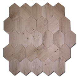 Модульный паркет МД-2 Гексагон