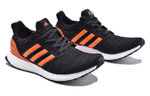 Кроссовки Adidas Ultraboost 3.0 Solar Orange