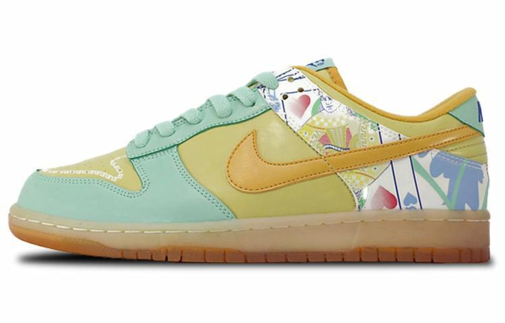 Кроссовки Nike Dunk Low Premium (Женская размерная сетка)