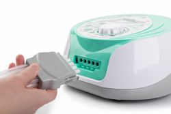 Аппарат для лимфодренажа и массажа WelbuTech Seven Liner Zam-02, стандартный комплект, размер L