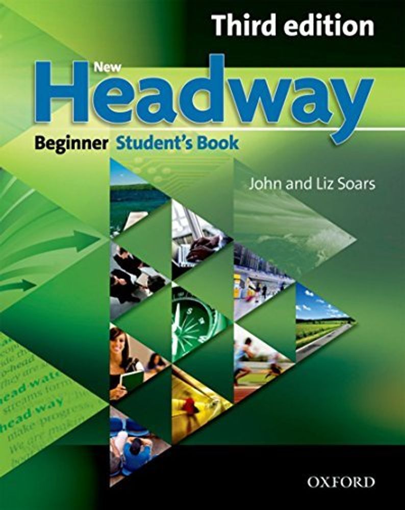 HEADWAY BEGIN 3ED NEW SB