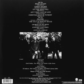 The Band / Islands (LP)