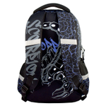 Рюкзак школьный, Феникс+, 31х44х16 см, полиэстер, высокая печать, сублимационная печать, 1 отделение (-я)