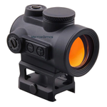 Коллиматорный прицел Vector Optics Centurion 1x30 (закрытый, объектив 30мм, 3 МОА, метка точка, weaver, IP67)