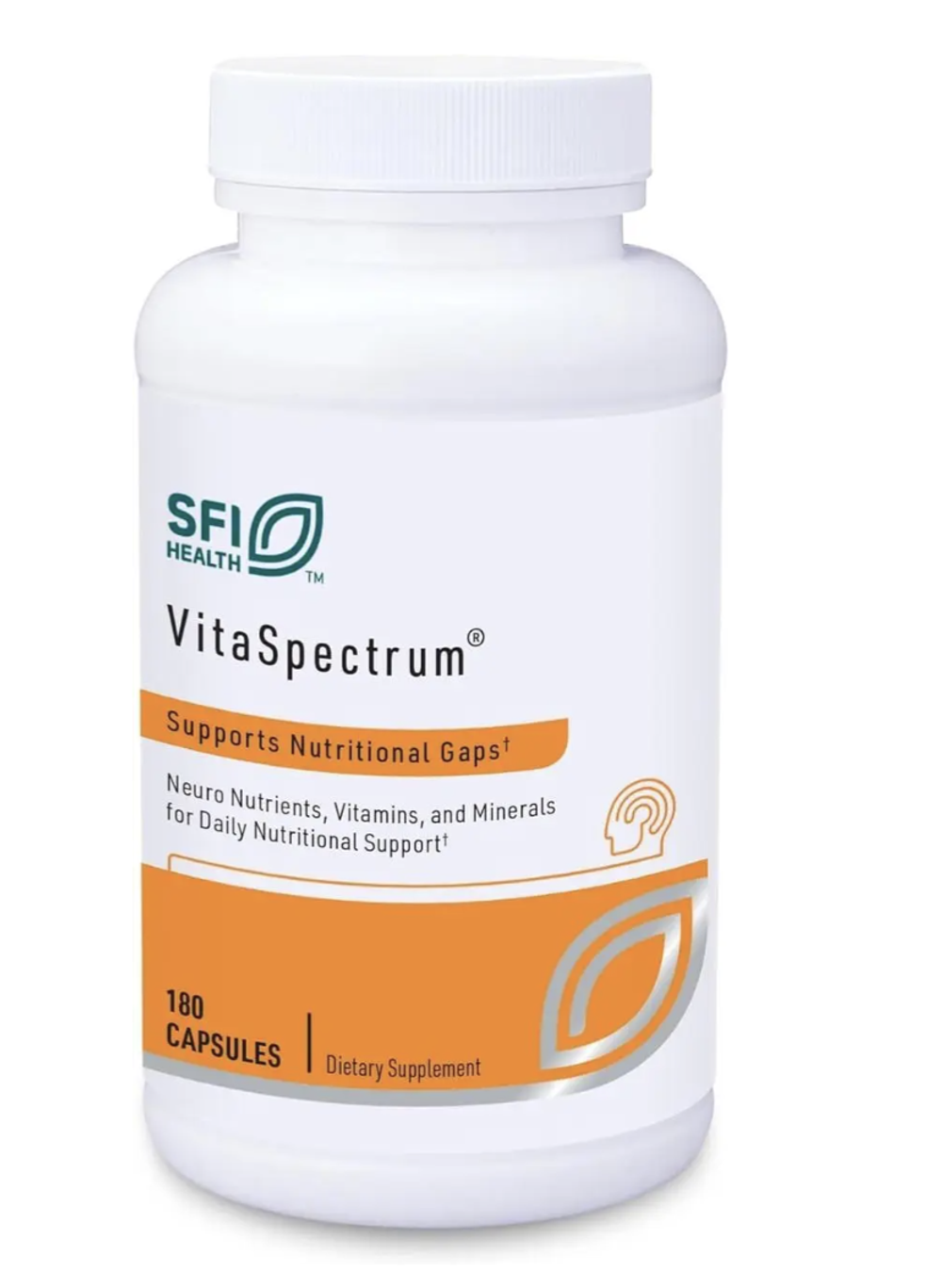 Klaire Labs - Vitaspectrum 180 capsules