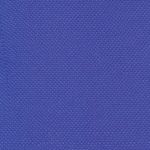 Стул для персонала и посетителей "ИЗО", хромированный каркас, ткань синяя С-06