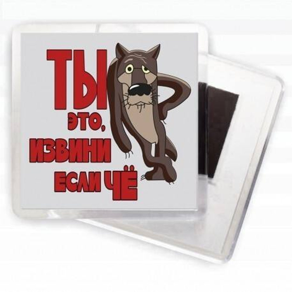 Магнит  (в ассортименте)