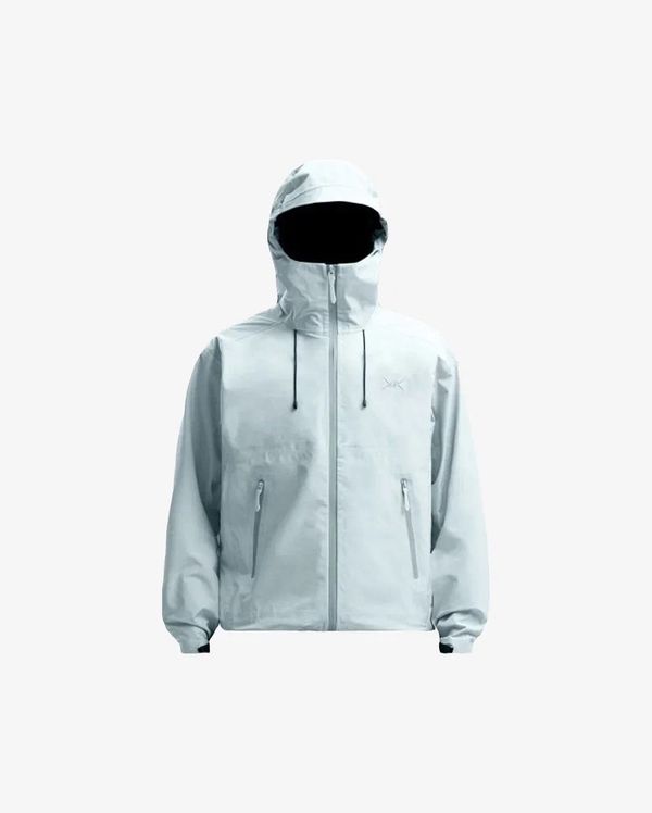 Куртка Stormbreaker голубая - фото 1