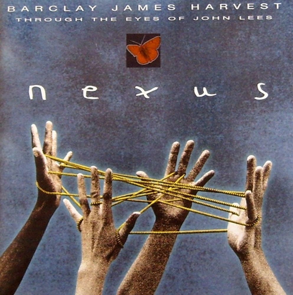 Barclay James Harvest Through The Eyes Of John Lees / Nexus (CD)