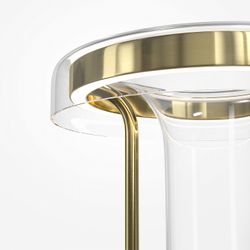 Торшер Maytoni Ikebana MOD463FL-L24BS3K