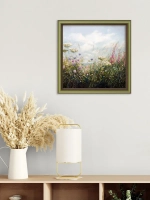 Картина на стену интерьерная на холсте 33х33 см