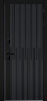 Входная дверь "MATRIX GREY"