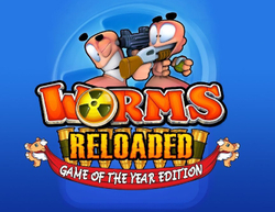 Worms Reloaded - Game Of The Year (для ПК, цифровой код доступа)