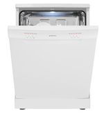 Отдельностоящая посудомоечная машина Meferi MDW6062WH FS LIGHT фото 4