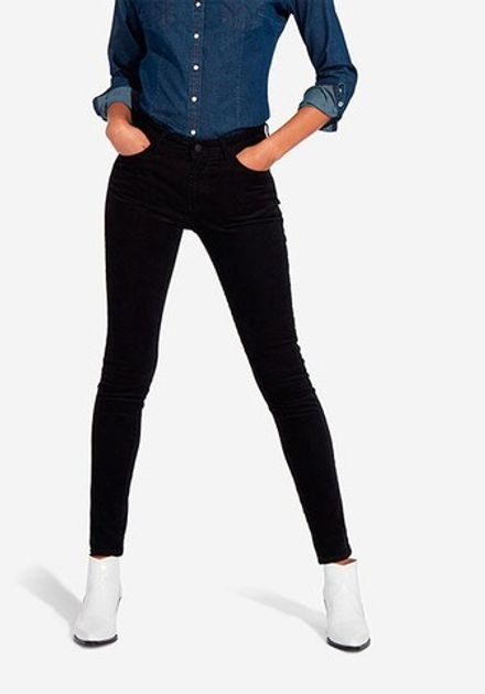 Джинсы SKINNY W28KWL100