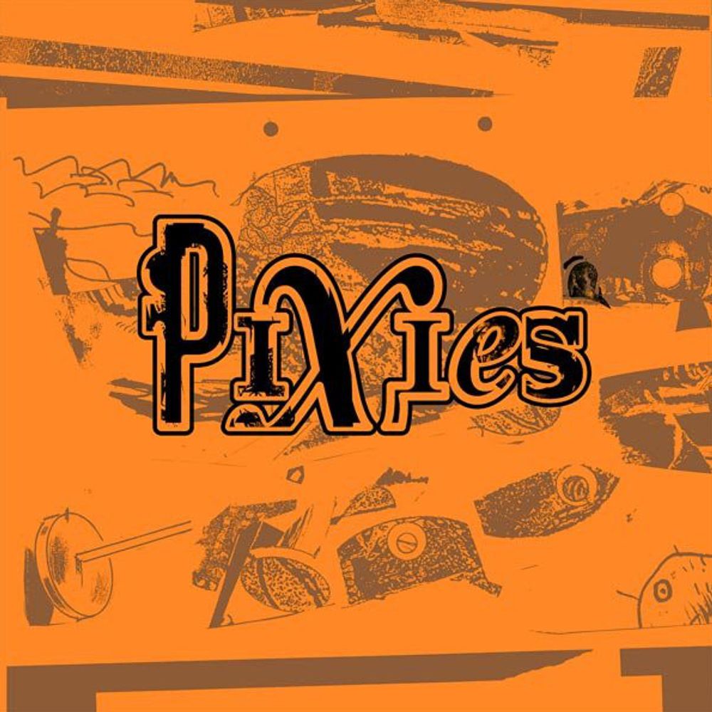 Pixies / Indie Cindy (RU)(CD)