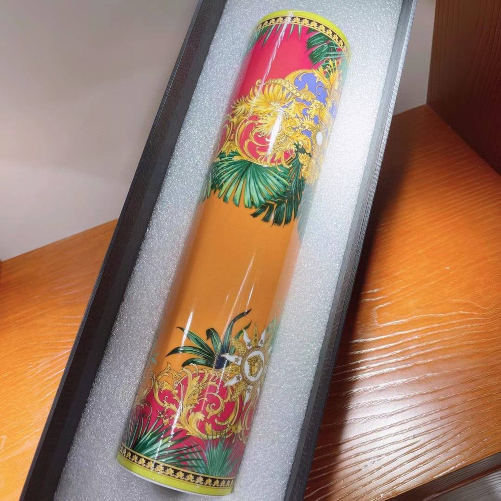 Ваза Versace 35,6х8,2 см