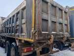 FAW J6 8x4 Самосвал СА3310Р66K24T4E5 (Дизельный, 11,1 л, 420 л.с., МТ)