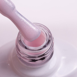 Shine Rubber Base № 4 (15ml) с кистью