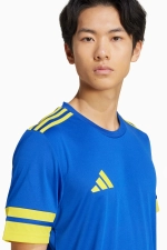 Футболка adidas Squadra 25 - синий