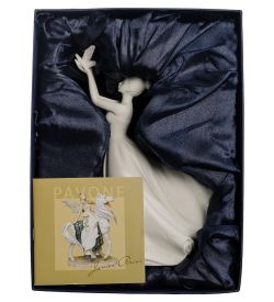 Pavone JP-186/40 Статуэтка с подсветкой «Леди»