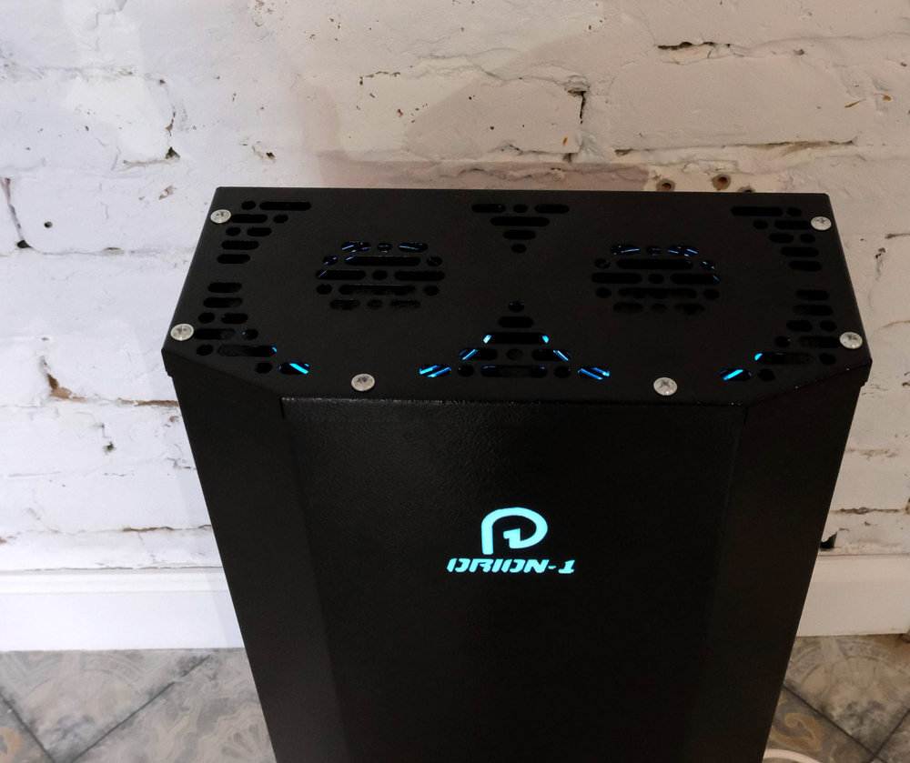 Рециркулятор РЭМ-1 ORION-1