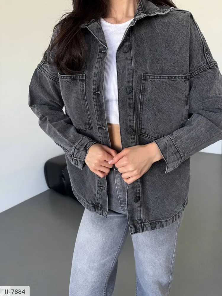 Рубашка II-7878 Фабрика Моды