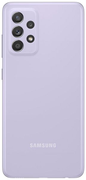 Смартфон Samsung Galaxy A52 4/128GB (Лаванда)