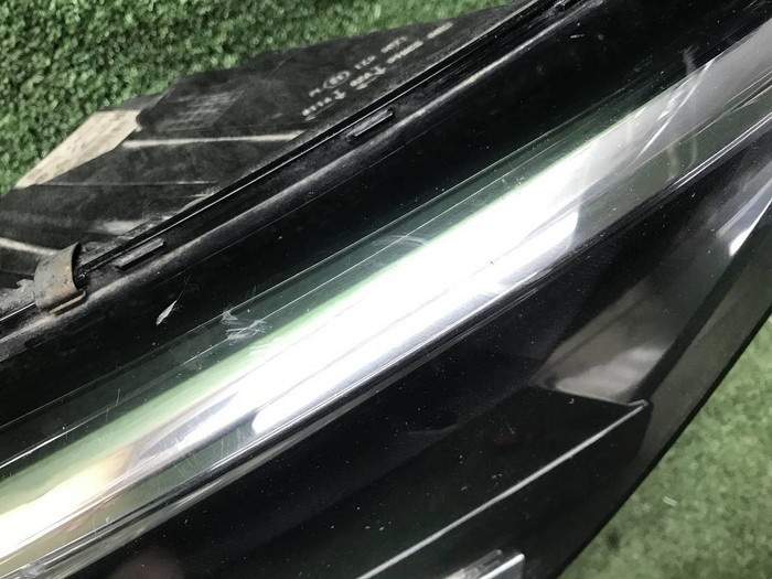 Фара правая VW Polo 6 (2020-2022) LED